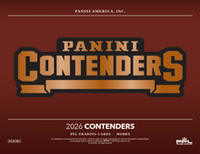 Load image into Gallery viewer, 2026 Contenders PFL Hobby