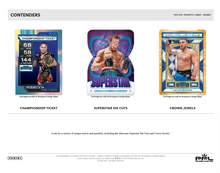 Load image into Gallery viewer, 2026 Contenders PFL Hobby