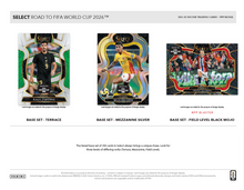 Load image into Gallery viewer, 2025/26 Select Road to World Cup Soccer Mega