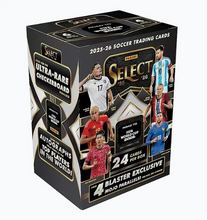 Load image into Gallery viewer, 2025/26 Select Road to World Cup Soccer Blaster
