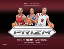 Load image into Gallery viewer, 2025/26 Panini Prizm Basketball Hobby