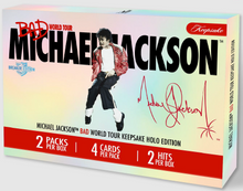 Load image into Gallery viewer, 2026 Michael Jackson Holo Box