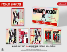 Load image into Gallery viewer, 2026 Michael Jackson Holo Box