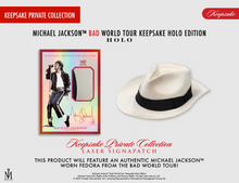 Load image into Gallery viewer, 2026 Michael Jackson Holo Box