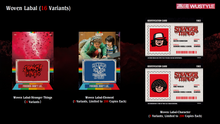 Load image into Gallery viewer, 2026 Stranger Things