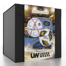 Load image into Gallery viewer, 2026 Fanatics Under Wraps Soccer Ball