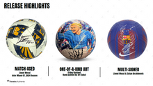 Load image into Gallery viewer, 2026 Fanatics Under Wraps Soccer Ball