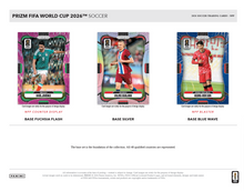 Load image into Gallery viewer, 2026 Prizm World Cup Soccer Mega