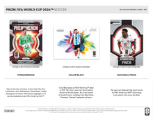 Load image into Gallery viewer, 2026 Prizm World Cup Soccer Mega
