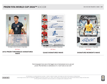 Load image into Gallery viewer, 2026 Prizm World Cup Soccer Mega