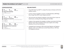 Load image into Gallery viewer, 2026 Prizm World Cup Soccer Mega