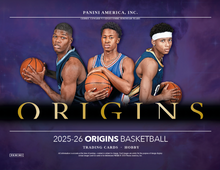 Load image into Gallery viewer, 2025/26 Panini Origins Basketball Hobby