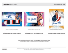 Load image into Gallery viewer, 2025/26 Panini Origins Basketball Hobby
