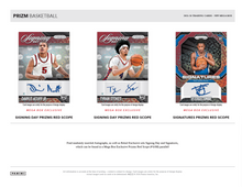 Load image into Gallery viewer, 2025/26 Panini Prizm Basketball Mega