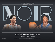 Load image into Gallery viewer, 2025/26 Panini Noir Basketball
