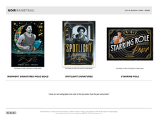 Load image into Gallery viewer, 2025/26 Panini Noir Basketball
