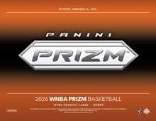 Load image into Gallery viewer, 2026 Panini Prizm WNBA Basketball Hobby Box