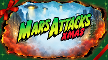 Load image into Gallery viewer, 2026 Topps Mars Attacks Xmas Hobby Box