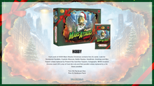 Load image into Gallery viewer, 2026 Topps Mars Attacks Xmas Hobby Box