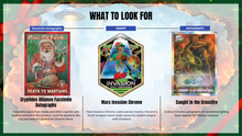 Load image into Gallery viewer, 2026 Topps Mars Attacks Xmas Hobby Box