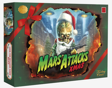 Load image into Gallery viewer, 2026 Topps Mars Attacks Xmas Hobby Box