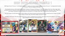Load image into Gallery viewer, 2026 Topps Chrome® Formula 1® Hobby Box