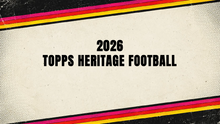 Load image into Gallery viewer, 2026 Topps Heritage Hobby Box