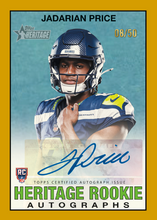 Load image into Gallery viewer, 2026 Topps Heritage Hobby Box