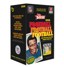 Load image into Gallery viewer, 2026 Topps Heritage Value Box