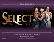 Load image into Gallery viewer, 2025/26 Panini Select Basketball Hobby