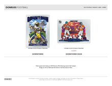 Load image into Gallery viewer, 2026 Panini Donruss Football Hobby