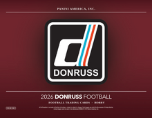 Load image into Gallery viewer, 2026 Panini Donruss Football Hobby