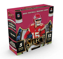 Load image into Gallery viewer, 2025 Select Football Hobby