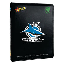 Load image into Gallery viewer, Official NRL Collector Card Album - 19 Variations!