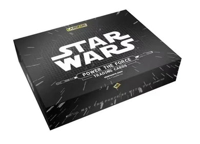 CardFun Star Wars Power The Force Box