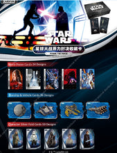 Load image into Gallery viewer, CardFun Star Wars Power The Force Box