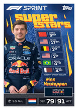 Load image into Gallery viewer, F1 Topps: Turbo Attax - 2026 Super Tin