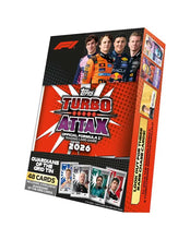 Load image into Gallery viewer, F1 Topps Turbo Attax 2026 Mega Tin - Guardians Of The Grid