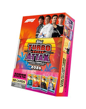 Load image into Gallery viewer, F1 Topps Turbo Attax 2026 Mega Tin - Sunshine State