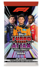 Load image into Gallery viewer, F1 Topps Turbo Attax 2026 Mega Tin - Sunshine State