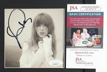 Load image into Gallery viewer, Taylor Swift Signed Custom Framed