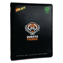 Load image into Gallery viewer, Official NRL Collector Card Album - 19 Variations!