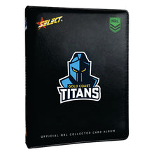 Load image into Gallery viewer, Official NRL Collector Card Album - 19 Variations!