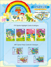 Load image into Gallery viewer, CardFun Toy Story Box