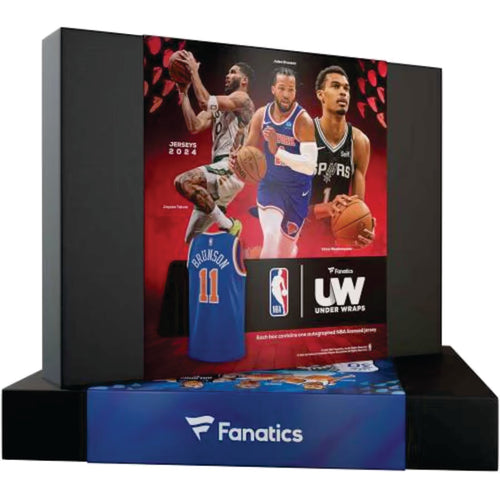 Fanatics Under Wraps NBA Jersey