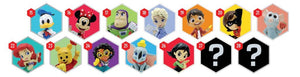YUME DISNEY 100 Surprise Capsules - Series 2