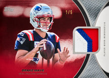 Load image into Gallery viewer, 2026 Topps Flagship Football - Mega Box