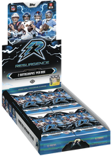 Load image into Gallery viewer, 2025 Topps Resurgence Football - Hobby Box