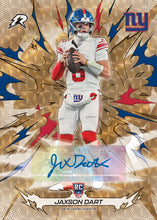 Load image into Gallery viewer, 2025 Topps Resurgence Football - Mega Box