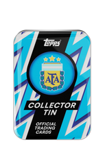 Load image into Gallery viewer, 2026 Topps Argentina Collector Tin
